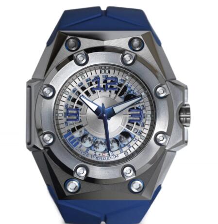 Linde Werdelin Replica OKTOPUS BLUMOON